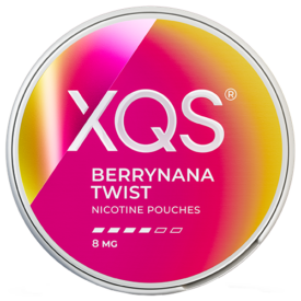 XQS Berrynana Twist Strong