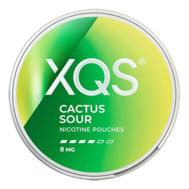 XQS Cactus Sour 8mg