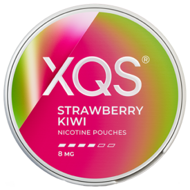 XQS Strawberry Kiwi Strong