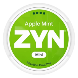 ZYN Apple Mint Mini 6 mg