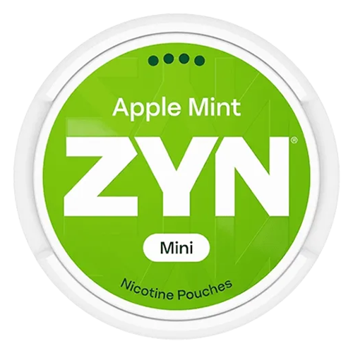 ZYN Apple Mint Mini 6 mg