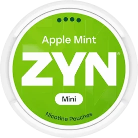 ZYN Apple Mint Mini Extra Strong