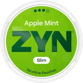 ZYN Apple Mint Slim Strong