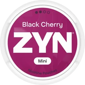 ZYN Black Cherry Mini Normal