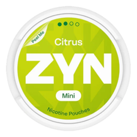 ZYN Citrus Mini 3 mg