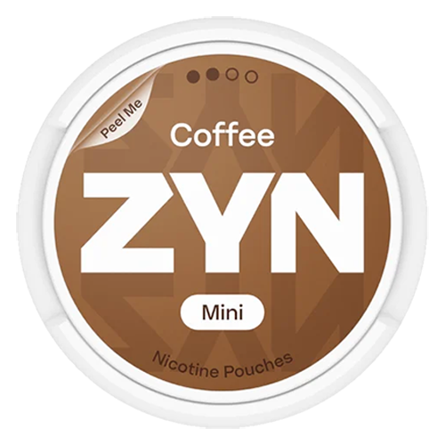 ZYN Coffee Mini 3 mg
