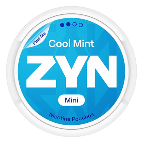 ZYN Cool Mint Mini 3 mg