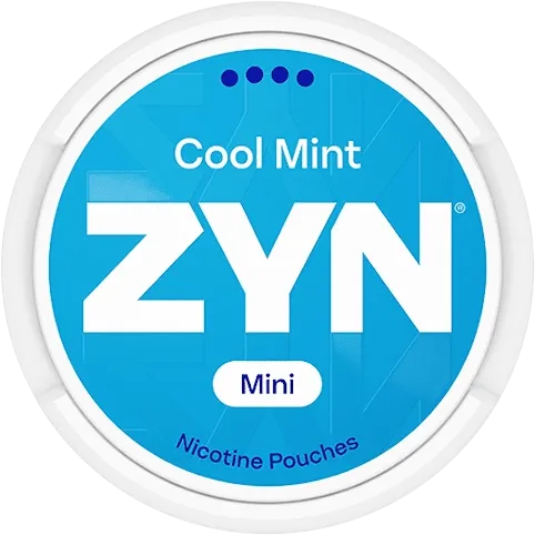 ZYN Cool Mint Mini Extra Strong