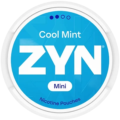 ZYN Cool Mint Mini Normal