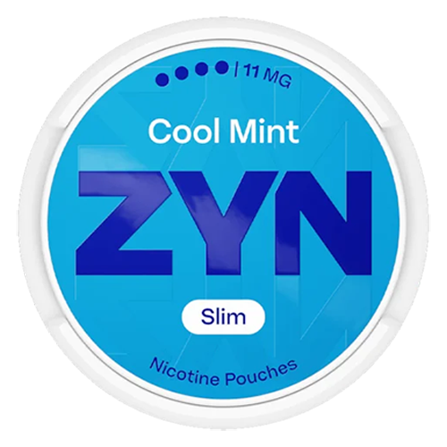ZYN Cool Mint Slim 11 mg