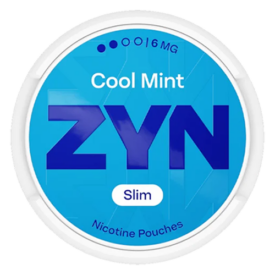 ZYN Cool Mint Mini 6 mg