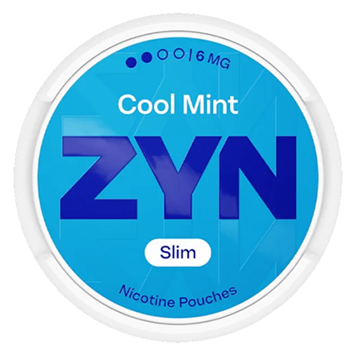 ZYN Cool Mint Mini 6 mg