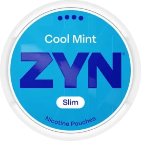 ZYN Cool Mint Slim Extra Strong
