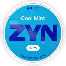 ZYN Cool Mint Slim Normal