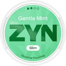 ZYN Gentle Mint Slim Normal