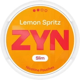 ZYN Lemon Spritz Normal