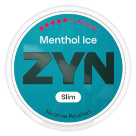 ZYN Menthol Ice Slim 13,5 mg