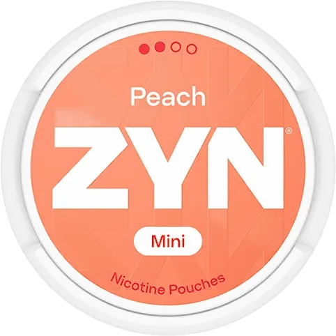 ZYN Peach Mini Normal
