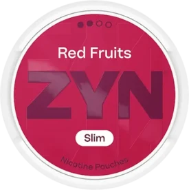 ZYN Red Fruits Slim Normal