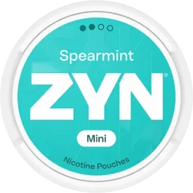 ZYN Spearmint Mini Normal