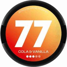 77 Cola & Vanilla
