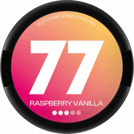 77 Raspberry Vanilla