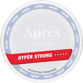 Après Menthol Hypèr Strong