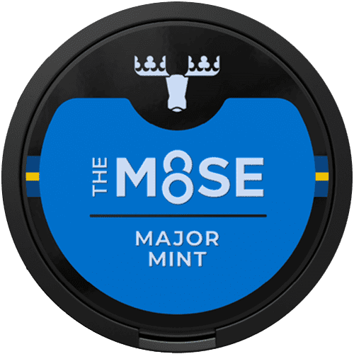 The Moose Major Mint