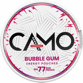 CAMO Bubble Gum