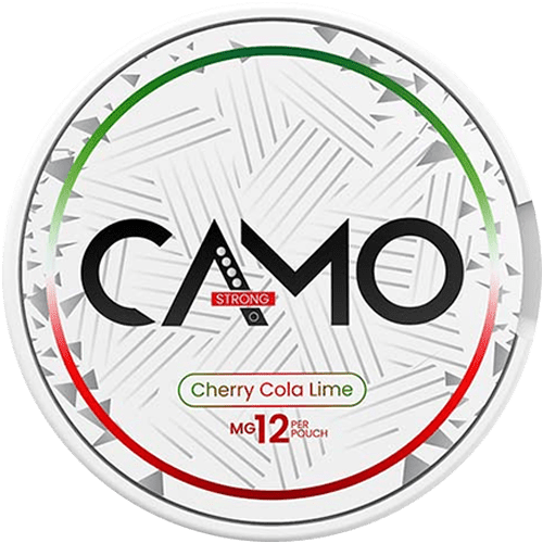 CAMO Cherry Cola Lime