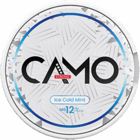 CAMO Ice Cold Mint