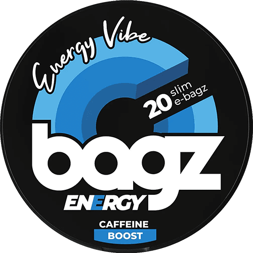BAGZ Energy Vibe