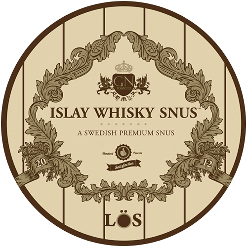Islay Whiskey Lös