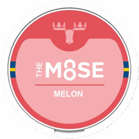 The Moose Melon White Portion