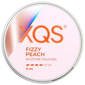 XQS Fizzy Peach Strong