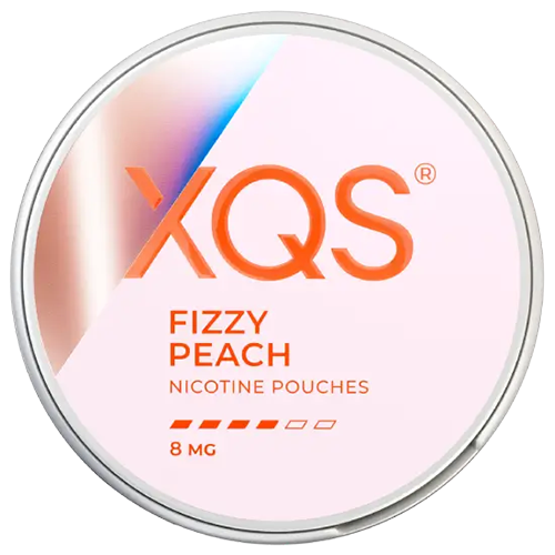 XQS Fizzy Peach