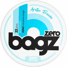 BAGZ Zero Arctic Freeze