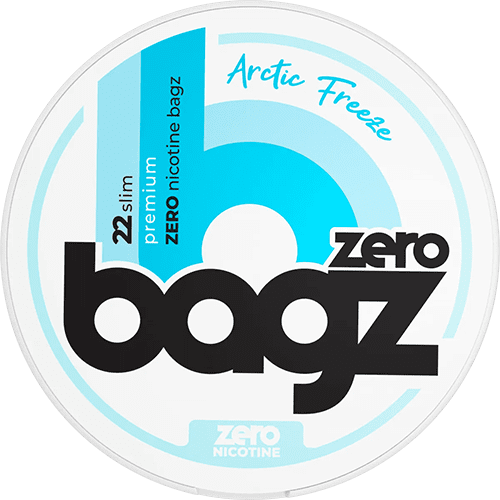 BAGZ Zero Arctic Freeze