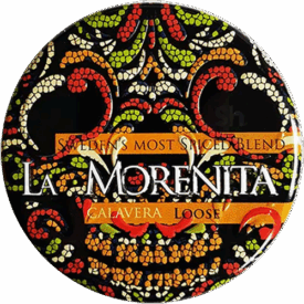 La Morenita Calavera Lössnus