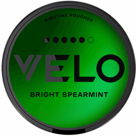 VELO Bright Spearmint 14 mg