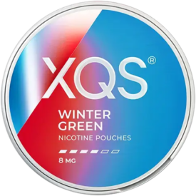 XQS Wintergreen Strong