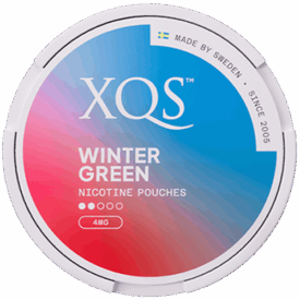 XQS Wintergreen