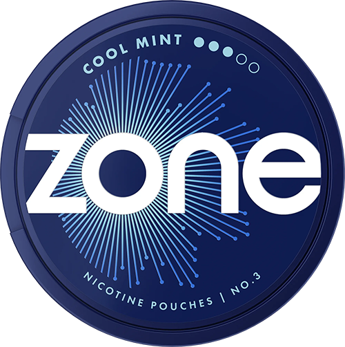 ZONE No. 3 Cool Mint Strong