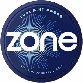 ZONE No. 5 Cool Mint Ultra Strong