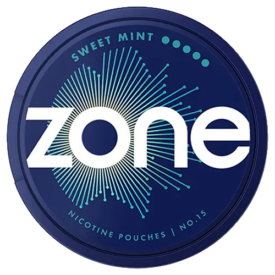 ZONE No. 15 Sweet Mint Ultra Strong
