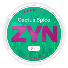 ZYN Cactus Spice Slim 11 mg