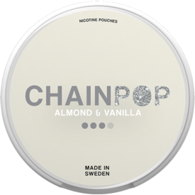 Chainpop Almond & Vanilla