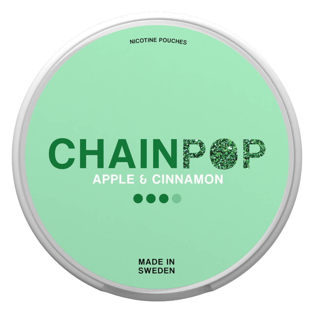 Chainpop Apple & Cinnamon
