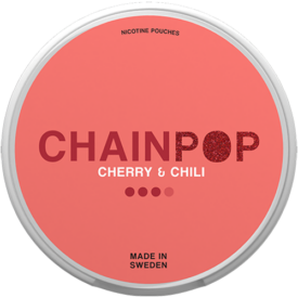 Chainpop Cherry & Chili
