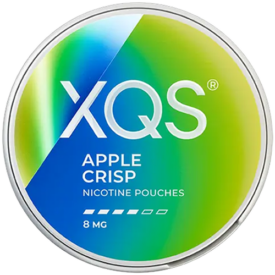 XQS Apple Crisp Strong